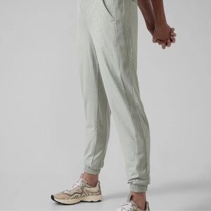 Athleta Brooklyn Textured Jogger981251 Size 24 NWOT